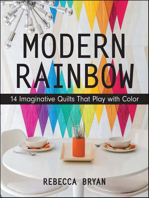 Title details for Modern Rainbow by Rebecca Bryan - Available